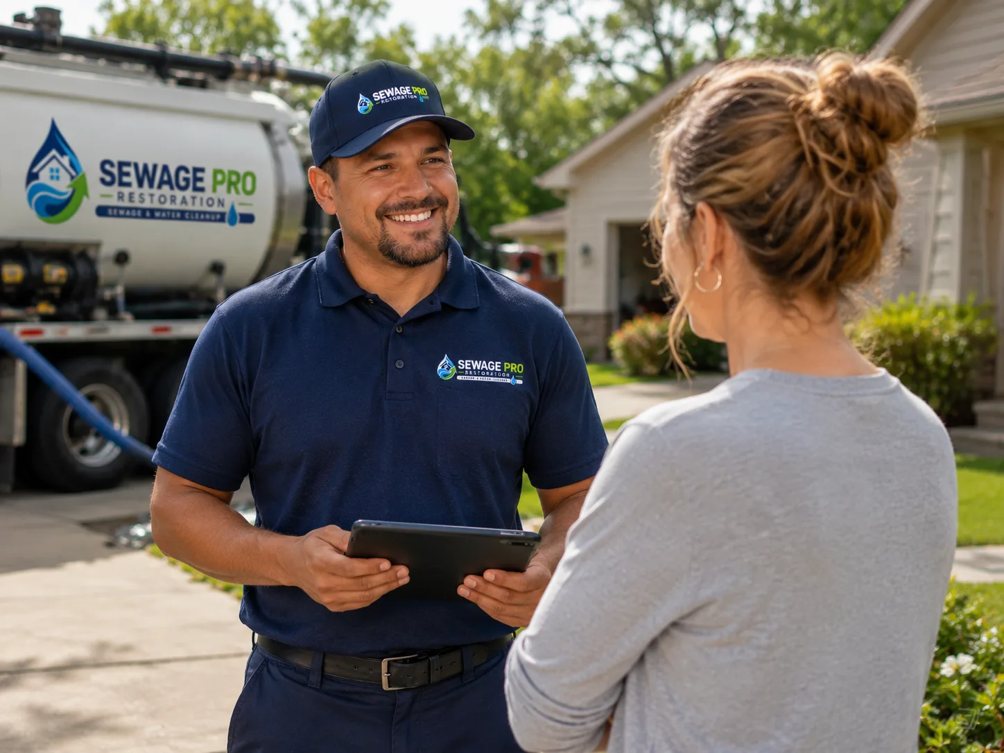 Sewage Cleanup Services Horton, KS FAQs